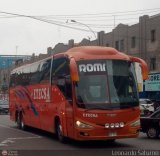Expreso Romatisa (Per) 957