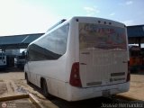 A.C. Mixta Casigua El Cubo 001 Marcopolo Senior G6 Mercedes-Benz LO-915