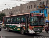 E.S.T. Santa Catalina S.A. (Per) 019, por Leonardo Saturno