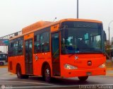 Consorcio Metropolitano de Lima (Per) A060, por Leonardo Saturno