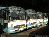 Garajes Paradas y Terminales Caracas, por Alejandro Curvelo