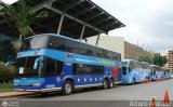 Los Pjaros de Lara 012 Marcopolo Paradiso Gv1800DD Volvo B12