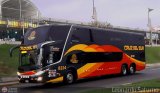 Transportes Cruz del Sur S.A.C. (Per) 8224, por Leonardo Saturno