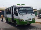 Colectivos El Pozo 004, por Sebastin Mercado