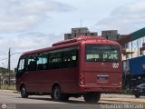 Bus MetroMara 037, por Sebastin Mercado