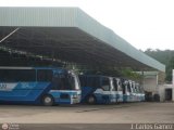 Garajes Paradas y Terminales Lecherias