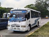 C.U. Caracas - Los Teques A.C. 035, por Alvin Rondn
