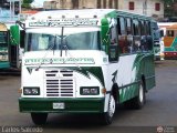 A.C. Unin de Transporte San Joaqun 31, por Carlos Salcedo