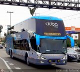 Abba Bus 967, por Leonardo Saturno