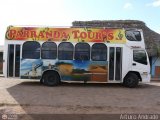 Turismos 003, por Arturo Andrade