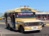ZU - Transporte Mixto Los Cortijos 031, por Sebastin Mercado