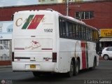 Expresos Caribe 1502, por J. Carlos Gmez