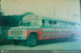 Transporte Bonanza 0010, por Colaboracin externa 