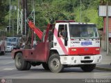 Sistema Integral de Transporte Superficial S.A GRUA-01   Ford Cargo 1721