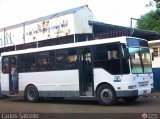 A.C. Unin Palo Negro 108 Carrocera Alkon City Iveco Tector CC118E22 EuroCargo