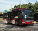 Metrobus Caracas 1534, por Waldir Mata
