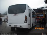 Lnea Unin Michelena Lobatera A.C. 28 Carroceras Michelena Neobus Chevrolet NPR Turbo Isuzu