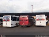 Garajes Paradas y Terminales San-Diego por Aly Baranauskas