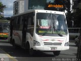 DC - Asoc. Conductores Criollos de La Pastora 065, por Alfredo Montes de Oca