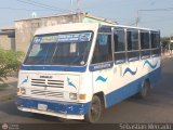 ZU - Transporte Mixto Los Cortijos 035, por Sebastin Mercado