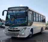 Unin Tchira 105, por Eduardo Mejas