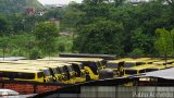 Garajes Paradas y Terminales San-Cristobal, por Pablo Acevedo