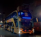 Transporte Flores Hermanos S.R.L (Per) 260, por Leonardo Saturno