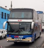 Transporte Grupo Horna (Per) 020, por Leonardo Saturno