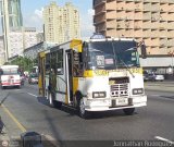 DC - Unin Magallanes Silencio Plaza Venezuela 091, por Jonnathan Rodrguez