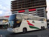 Metro ST Autobuses 260, por Pablo Acevedo