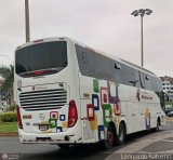 Expreso Internacional Palomino 7021, por Leonardo Saturno