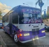 C.U. Caracas - Los Teques A.C. 115, por Eduardo Mejas