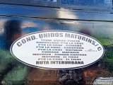 Conductores Unidos Maturn S.C. 001, por Josue Snchez