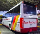 Cruceros Oriente Sur 103, por Michael Caraballo