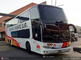 Cruceros Oriente Sur 100, por Juder Valentn