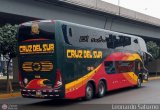 Transportes Cruz del Sur S.A.C. 7154 Marcopolo Paradiso G7 1800DD Scania K460