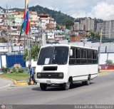 DC - Unin de Choferes Los Rosales - Valle Coche 211