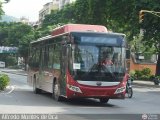 Metrobus Caracas 1511, por Alfredo Montes de Oca