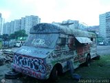 En Chiveras Abandonados Recuperacin THOMAS Thomas Built Buses Mighty Mite Chevrolet P30 Americano