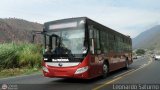 Bus Mrida 25, por Leonardo Saturno