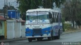 Transporte Gran Orinoco S.C. 46, por Pablo Acevedo