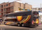 Inversiones Paredes Estrella (Per) 952, por Leonardo Saturno