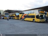 Garajes Paradas y Terminales San-Cristobal, por Pablo Acevedo
