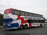 Expreso Ro Parana Internacional 101, por Alfredo Montes de Oca