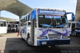 Expresos Delicias 15, por Pablo Acevedo