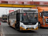 E.T. Urbano L�nea 4 S.A. 336 por Leonardo Saturno
