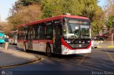 TranSantiago 2062, por Jerson Nova