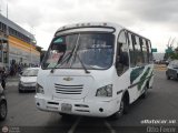 DC - S.C. Plaza Espaa - El Valle - Coche 121
