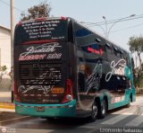 E. de Transportes y Turismo Judith E.I.R.L. 951, por Leonardo Saturno