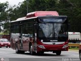 Bus GuarenasGuatire 104, por Pablo Acevedo